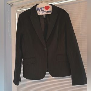 NY&Co dark grey blazer